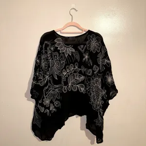 𝅺CHICO’S Blouse thumbnail 5