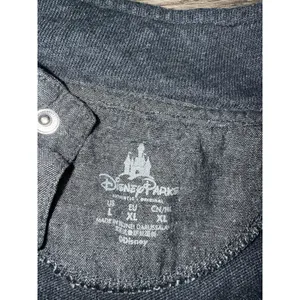 Disney Parks - Quarter Snap Sweatshirt 2018 - XL, Dark Gray thumbnail 3
