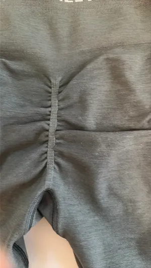 Alphalete Amplify Gray Shorts thumbnail 12