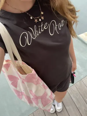 White Fox Matching Boutique Sweat Set thumbnail 1