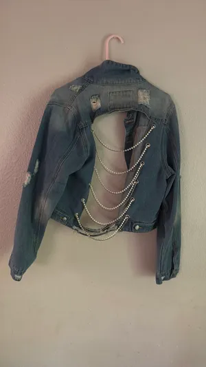 Jeans between us Blue Size L thumbnail 4