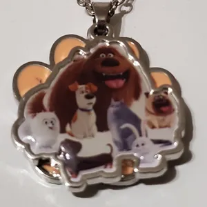 The Secret Life Of Pets Necklace thumbnail 3