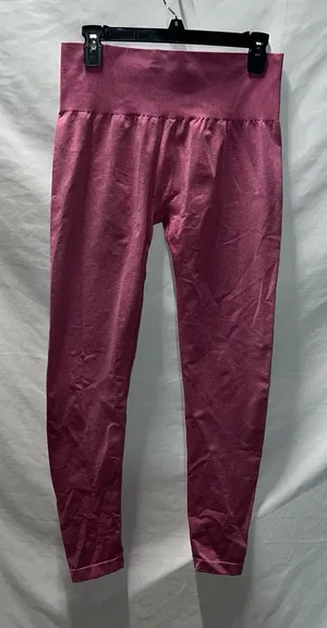 NVGTN‎ Women's High-Waist Leggings in Mauve Pink thumbnail 1