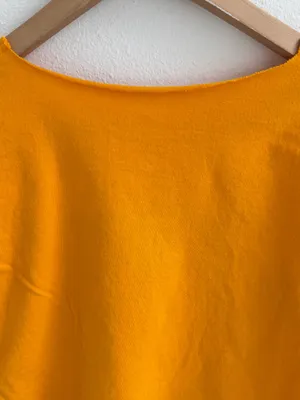 Cal Golden Bears off the shoulder cropped tee thumbnail 7