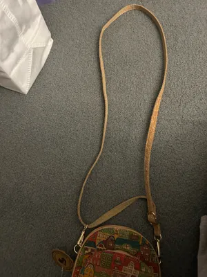 Multicolor crossbody bag Multiple thumbnail 3