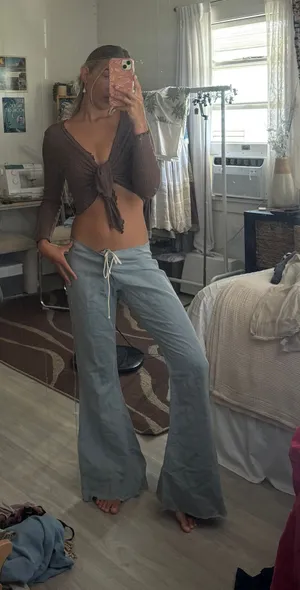 Flare Jean thumbnail 1