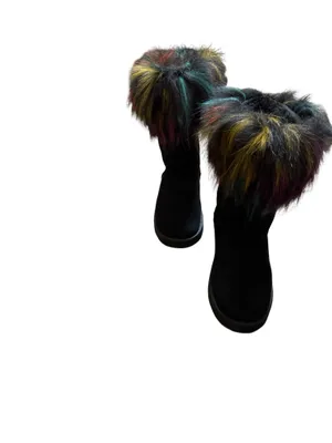 Bamboo Boots Ankle thumbnail 4