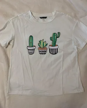 Cactus Casual Tee thumbnail 1