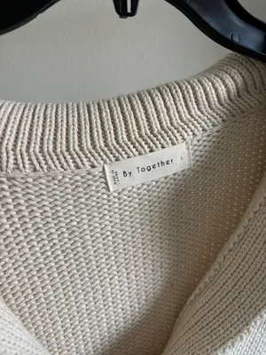 By Together sweater thumbnail 3