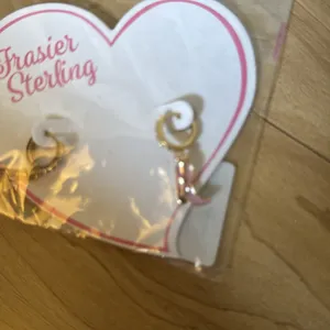 Frasier Sterling Gold and Pink cowboy Boot Earrings thumbnail 3