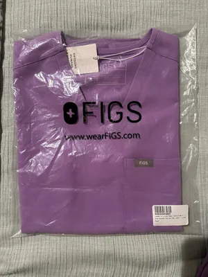 FIGS Lilac Dawn Set NWT!!! thumbnail 3