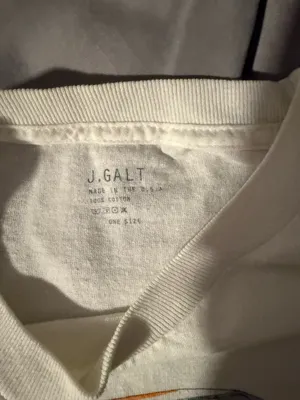 John Galt Long Sleeve thumbnail 2