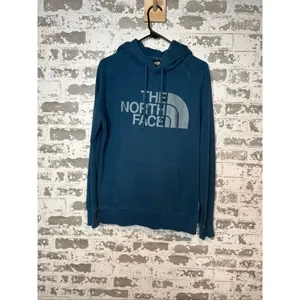 The north face | women blue pullover hoodie thumbnail 7