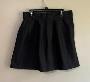LK Bennett xs black mini skirt thumbnail 1