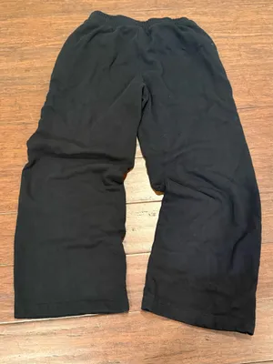 Old Navy Baggy Sweatpants Black Size XS thumbnail 2