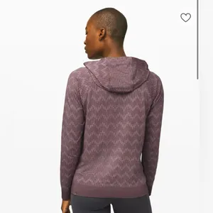 Lululemon Rest Less Hoodie Relaxed Women's Size Small Antique Bark / Smoky Blush thumbnail 11