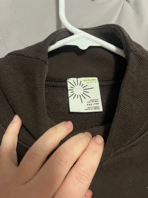 Aerie Mockneck Offline Pullover  thumbnail 4