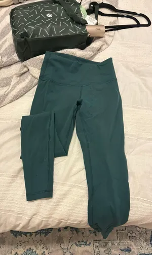 Lululemon Wunder Under Leggings thumbnail 3