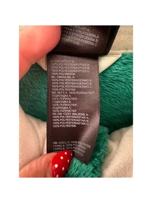 The North Face Women's Fleece Osito Jacket Green thumbnail 12