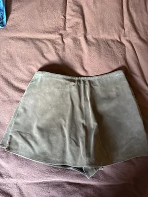 We the Free suede skort thumbnail 2