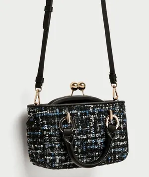 Zara crossbody bag thumbnail 1