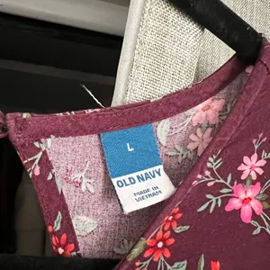 Old navy Floral Dress thumbnail 3