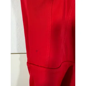 Solid & Striped RE/DONE The Veronica Underwire One Piece Swimsuit Ruby Red XS thumbnail 7