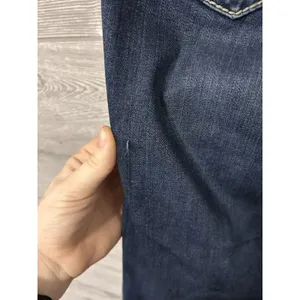 Big Star Womens Jeans‎ Maggie Boot Size 26R Low Rise Denim Pants Embroidered thumbnail 5