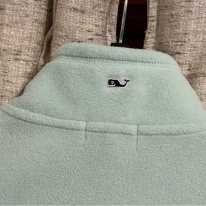 Vineyard Vines Fleece Vest - Medium thumbnail 7