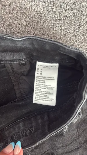 American Eagle Jean Shorts thumbnail 3