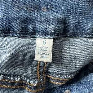 7‎ For All Mankind Women’s Skinny Jeans Blue Size 6 Mid Rise Stretch Denim thumbnail 10