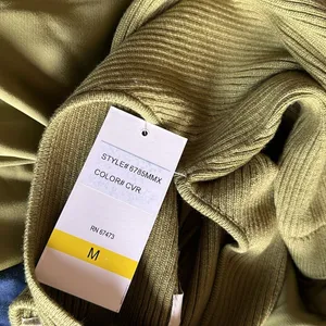 NWT Taylor Mix Media Ribbed Bodice Crew Neck Satin Skirt Pocket Medium thumbnail 11