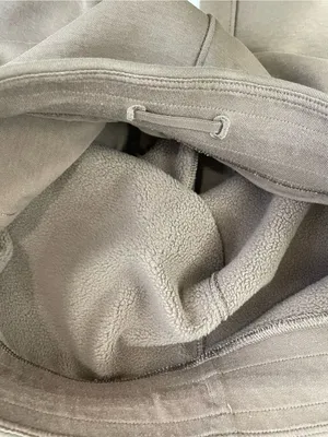 Lululemon Heavyweight Fleece Sweatpant Taupetastic thumbnail 6