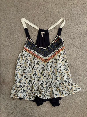Francesca's Top Tank thumbnail 1