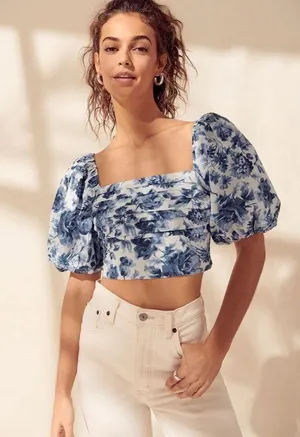 Abercrombie Top thumbnail 1
