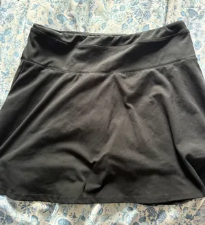 Freely Skort Black Size L thumbnail 1