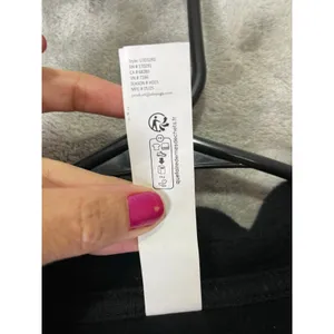 Alo Yoga Accolade Hoodie Large Black Oversized Pullover Sweatshirt Athleisure thumbnail 7
