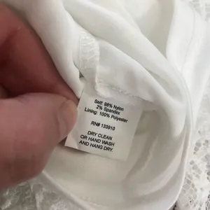 Show Me Your MuMu Tracy Ruffle Tiered Dress NWT XS thumbnail 12