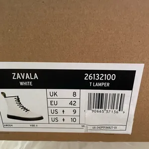 Dr. Martens Zavala White thumbnail 7