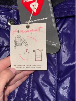 Free People FP Movement Vagabond Fleece Bomber thumbnail 5