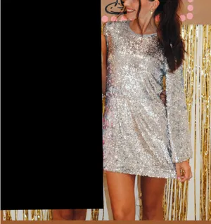 Gianni Bini Sequin Mini Dress thumbnail 2