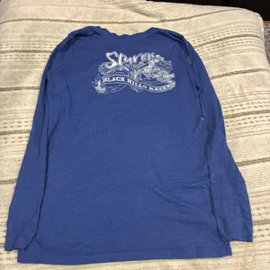 Harley-Davidson Scoop Neck Tie Lace Up Women’s Long Sleeve Rapid City See Pics thumbnail 9
