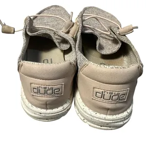 Hey Dude Wendy Stretch Rose Slip On Shoes thumbnail 3