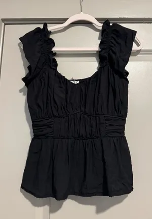 Black Fab’rik Boutique Top thumbnail 1