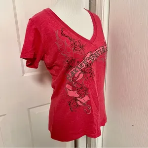Harley Davidson Tee Grand Cayman G3 thumbnail 3