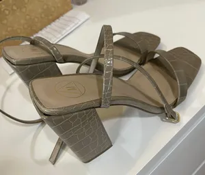 Missguided Heels Chunky thumbnail 1