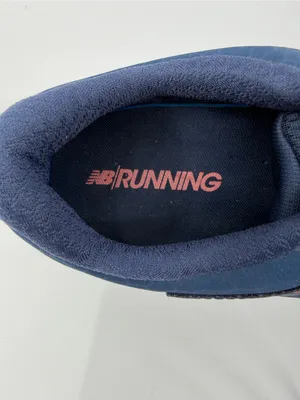 New Balance 840v4 in a natural indigo color with distinct rose gold SZ 12 thumbnail 10