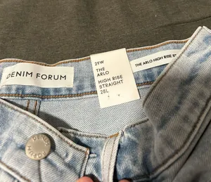 Aritzia Denim Forum Jeans thumbnail 3