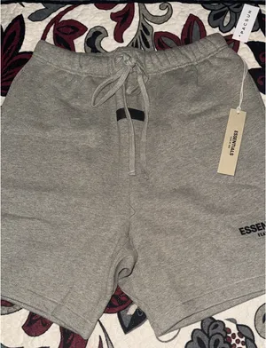 New essential shorts dark oatmeal size M thumbnail 5