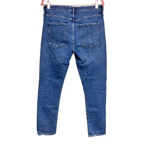 Agolde Toni Mid-Rise Straight Leg Jeans‎ Viewpoint Women's Size 29 thumbnail 2